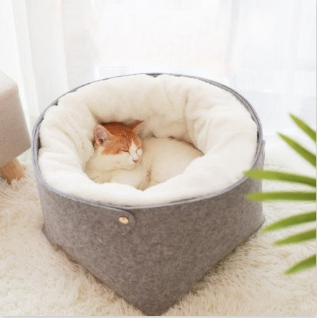 The Ultimate Pet Bed for Your Furry Companion