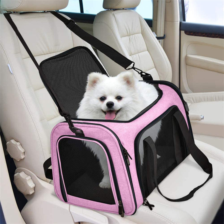 Why Your Pet Needs the Pet Portable Foldable Hand-held Bag