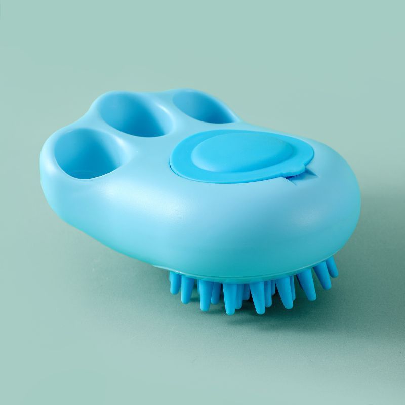 Transform Bath Time with the Cat Claw Bath Brush