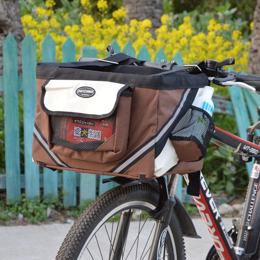 Enhance Your Adventures with the Pet Removable Dog Carrier