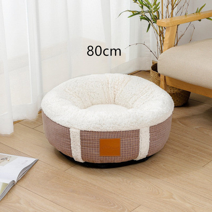 Winter Super Soft Warm Pet Bed: The Cozy Haven Your Pet Deserves