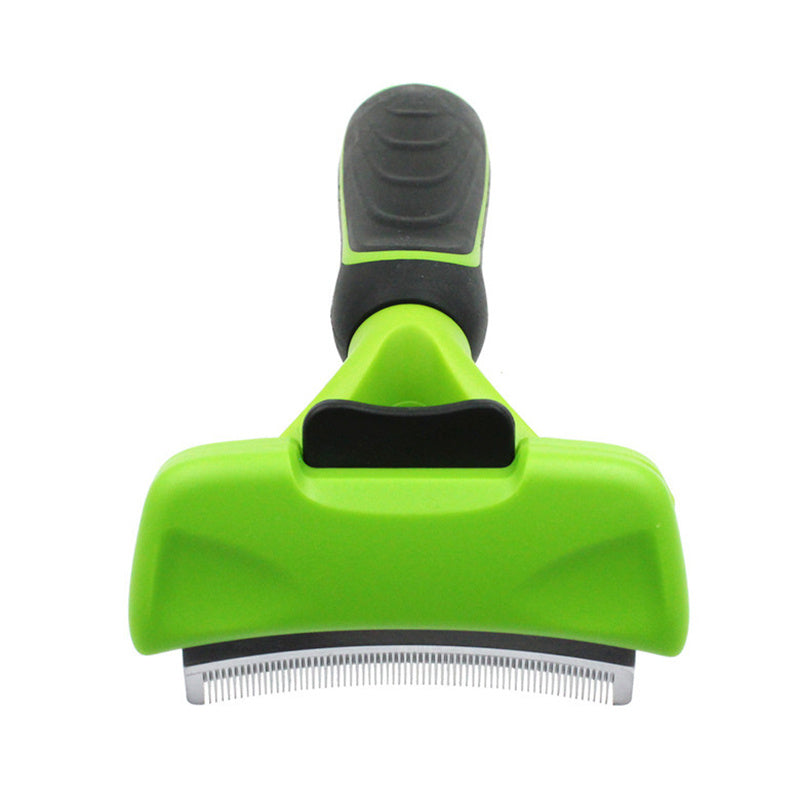 Transform Your Pet's Grooming Routine with the Combs Grooming-Brush Deshedding-Tool