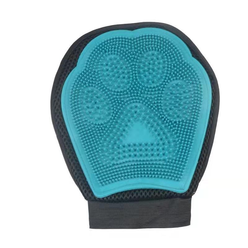 Transform Bath Time with the Pet Bath Cleaning Bath Glove