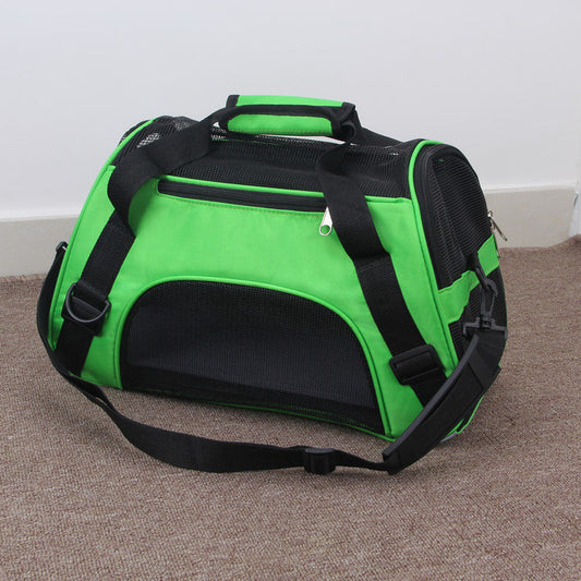 Make Travel with Your Pet a Breeze