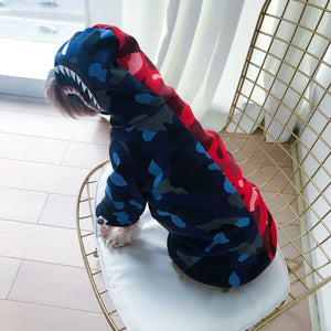 Keep Your Furry Friend Cozy with Our Thick Warm Sweater Pet Clothes