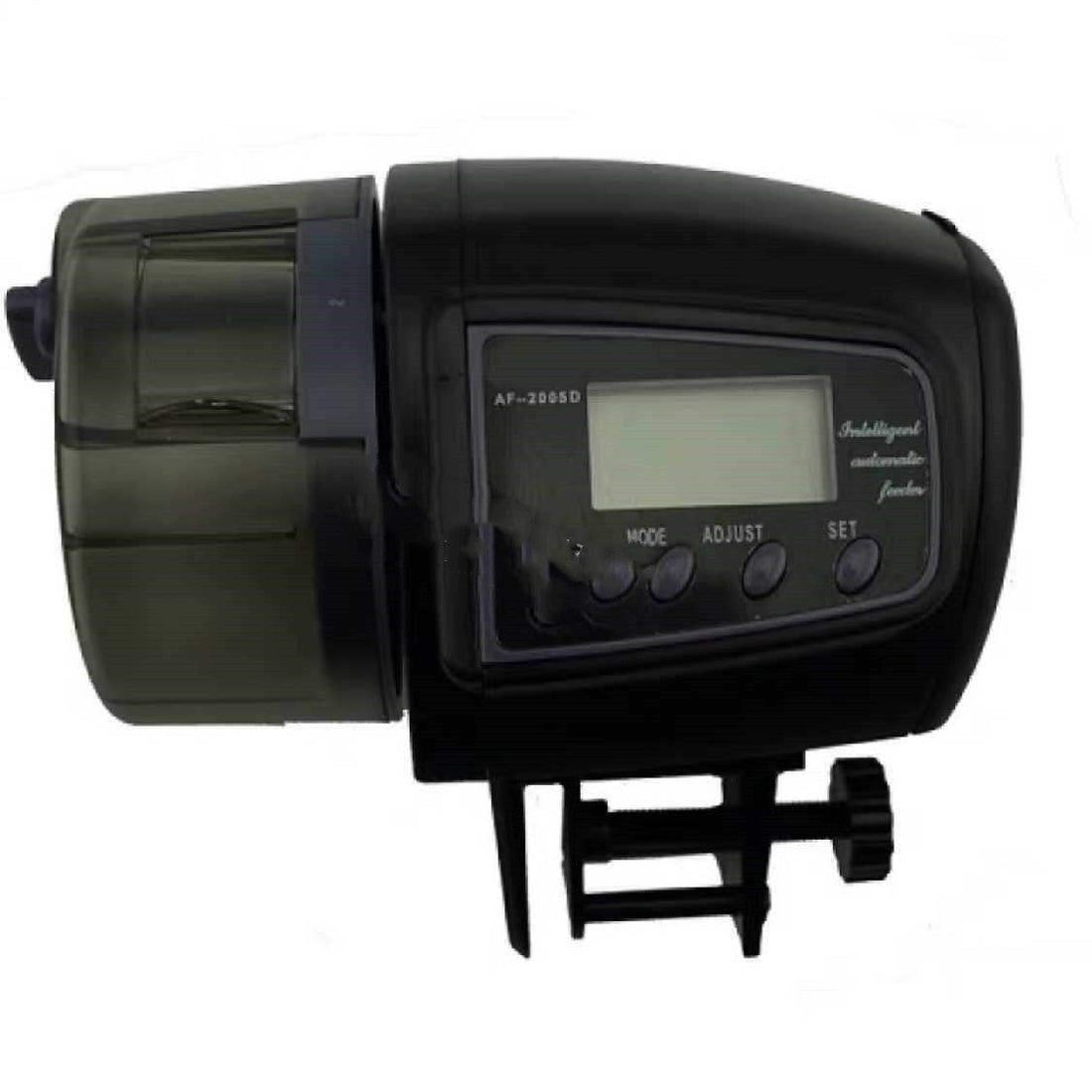 The Ultimate Convenience for Fish Owners: Automatic Aquarium Fish Feeder