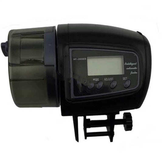 The Ultimate Convenience for Fish Owners: Automatic Aquarium Fish Feeder