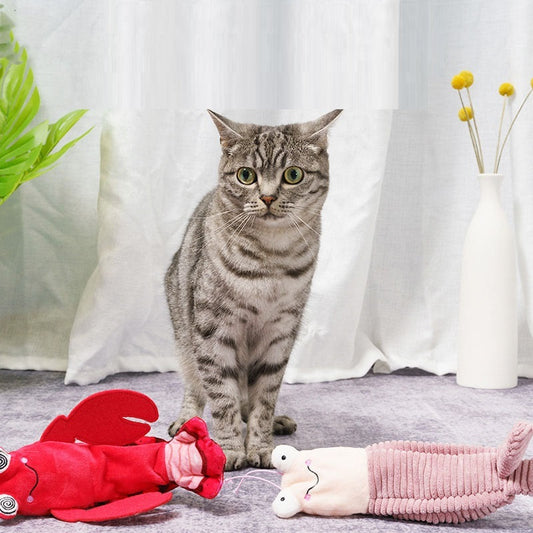 Why Your Cat Needs the Intelligent Start Stop Electric Automatic Cat Toy