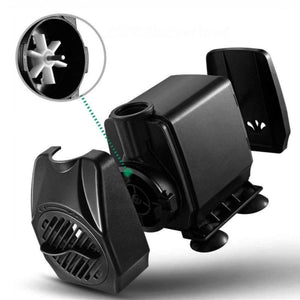 Transform Your Aquarium with Our Submersible Pump