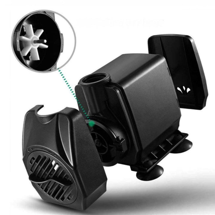 Transform Your Aquarium with Our Submersible Pump