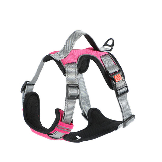 Transform Your Daily Walks with the Dog Hand Holding Rope Vest Dog