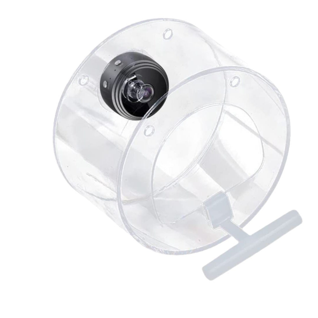 Revolutionize Your Pet Care with the Smart Feeder