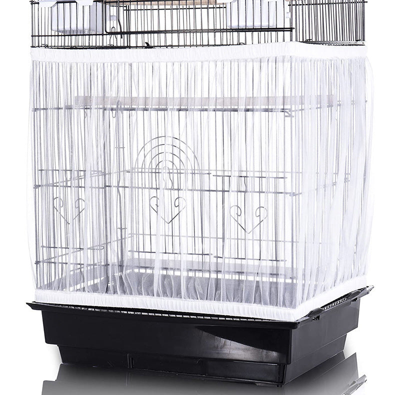 Transform Your Bird's Space with Screen Covers