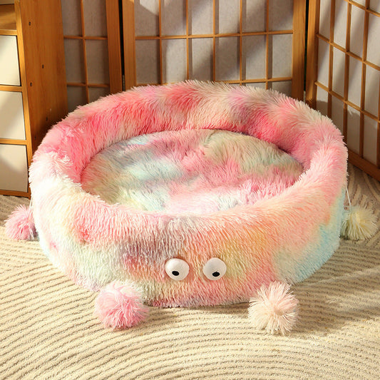The Perfect Hideaway for Your Feline Friend