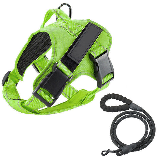 The Ultimate Dog Vest Chest Strap Leash for Happy Walks