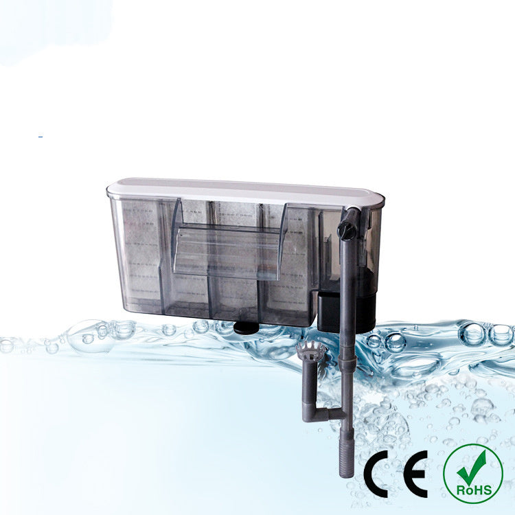 Elevate Your Aquarium Experience with Our Submersible Pump