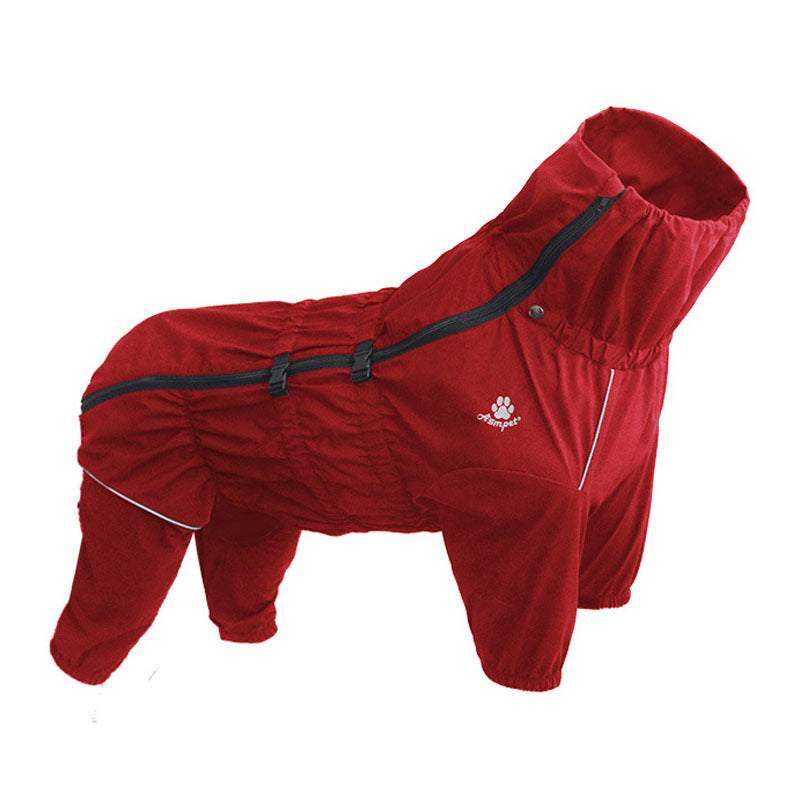 Four Legged All Inclusive Pet Sweater: The Ultimate Winter Essential for Your Furry Friend