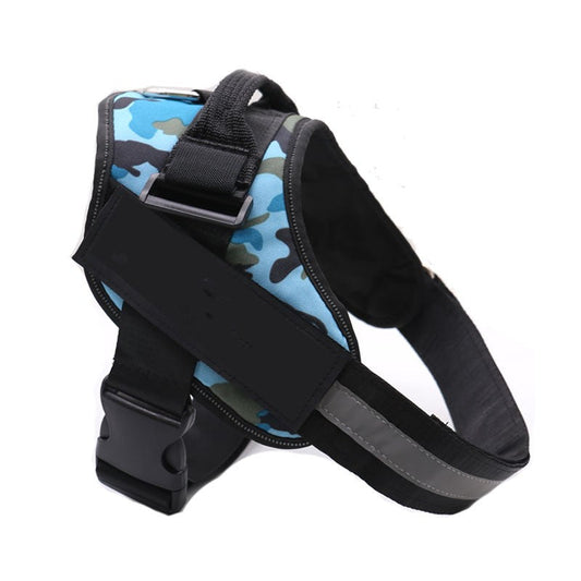 Why You Need the Personalized Dog Harness NO PULL for Your Furry Friend