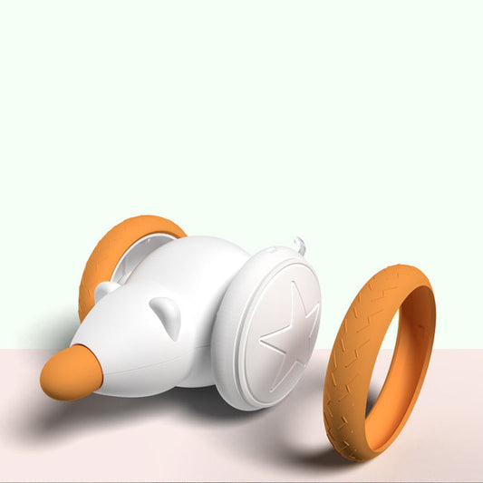 Discover the Fun with Electric Intelligent Teasing Cat Charging Toys