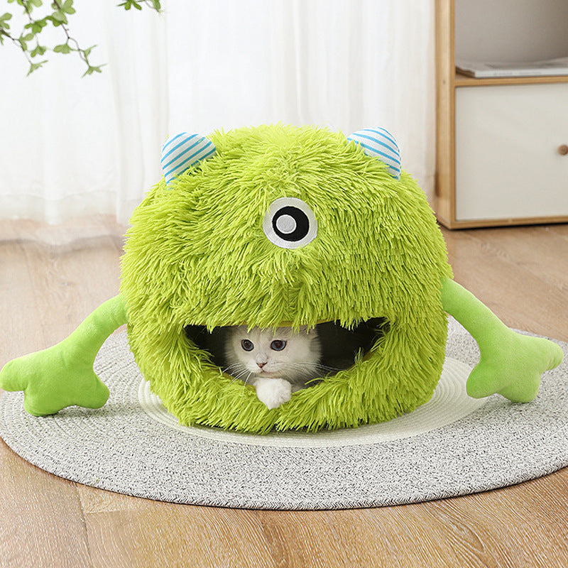 The Ultimate Cat Bed for Indoor Cats