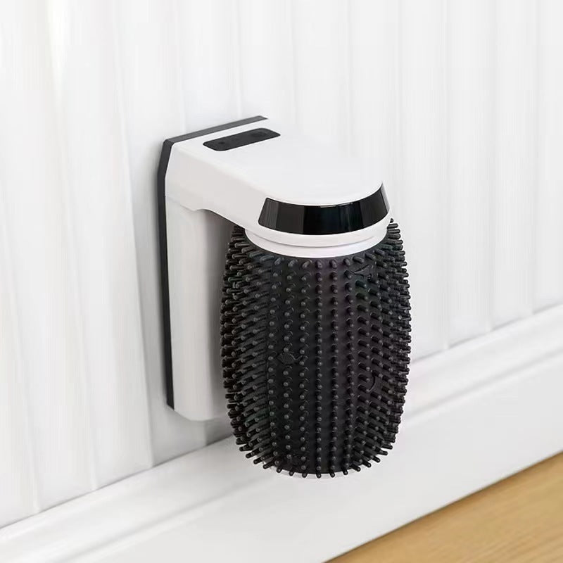 Transform Your Cat's Grooming Experience with Our Automatic Cat Self Groomer