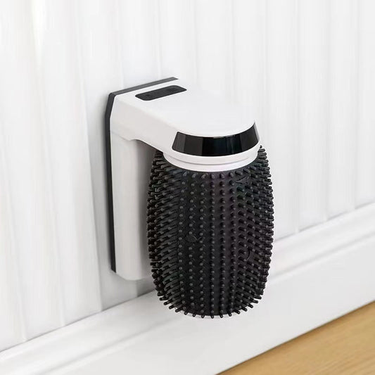 Transform Your Cat's Grooming Experience with Our Automatic Cat Self Groomer