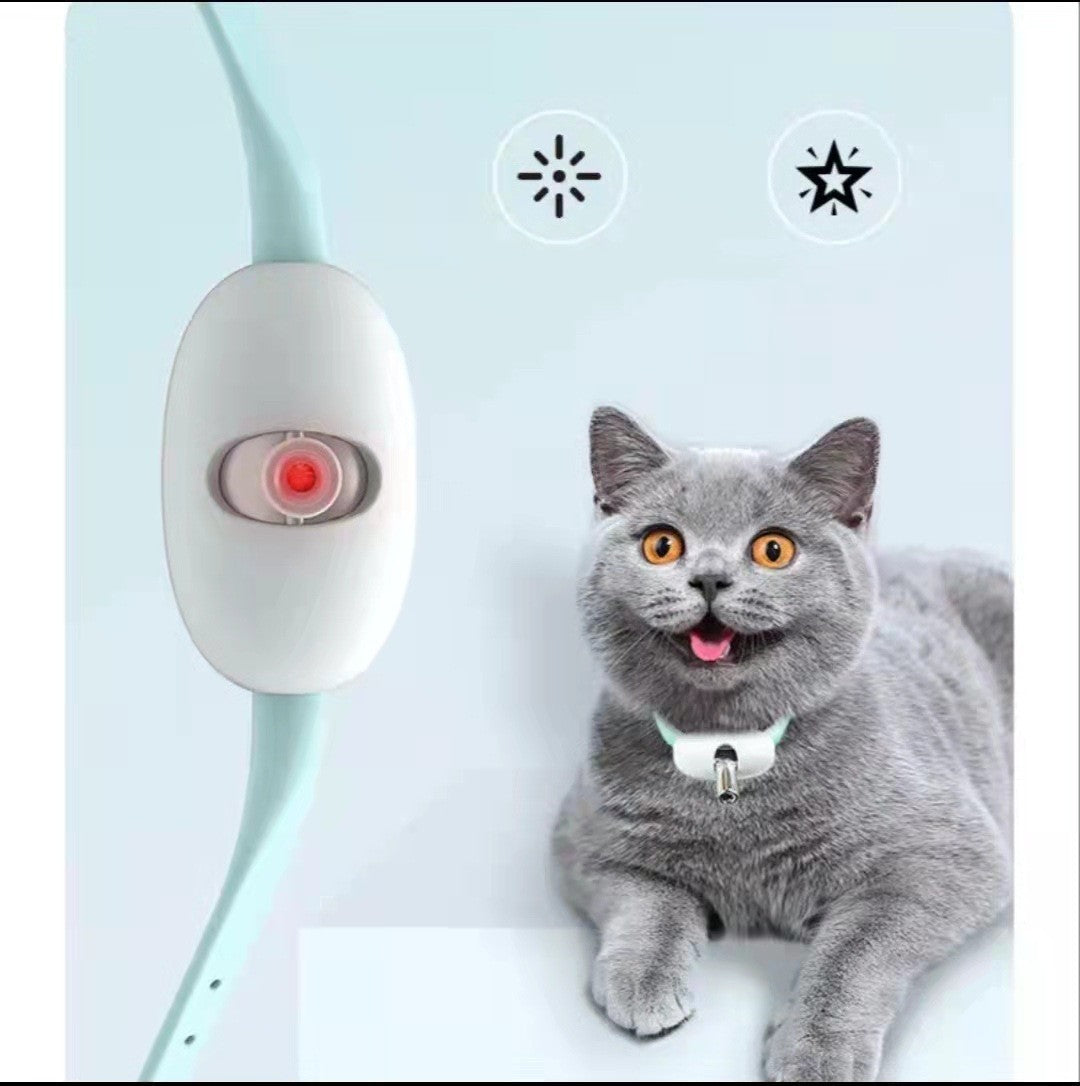 Unleash Joy with the Laser Light Infrared Funny Pet Toy