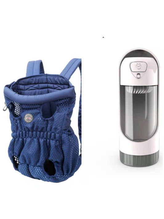 Explore the World with Your Furry Friend: The Ultimate Pet Carrier Backpack