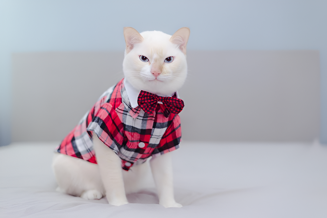 Dressing Pets with Style and Comfort