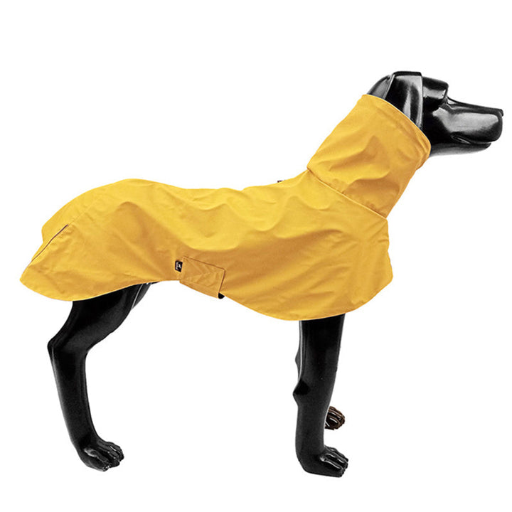 Protect Your Pup in Style with the Pet Shell Jacket Dog Windproof Raincoat