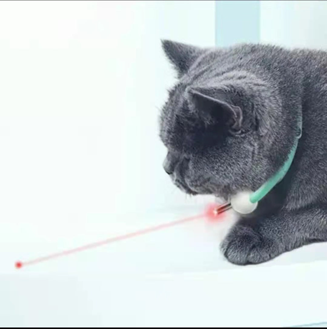 Laser Light Infrared Funny Pet Toy
