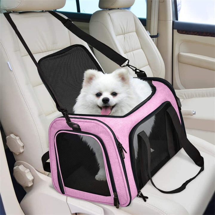 Pet Portable Foldable Hand-held Bag