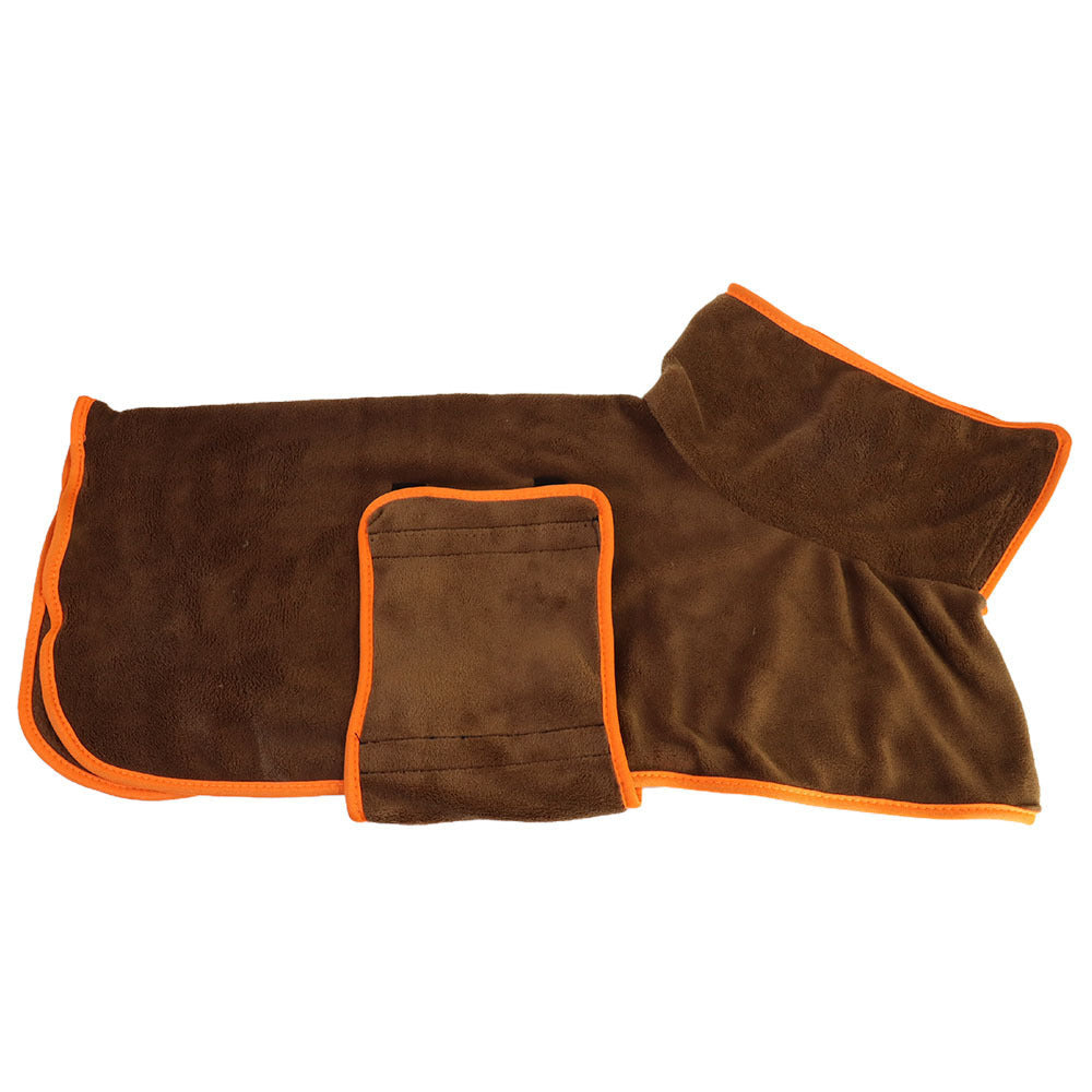 Pet Absorbent Quick Drying Fiber Bath Towel