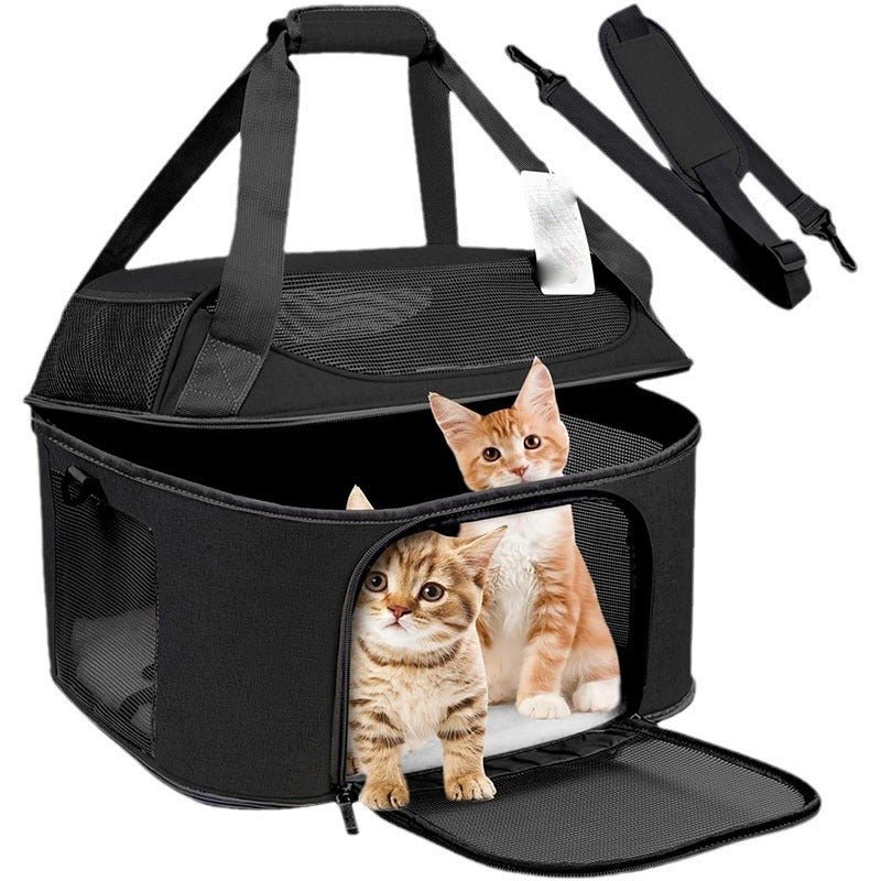Breathable Pet Portable Carrier Bag