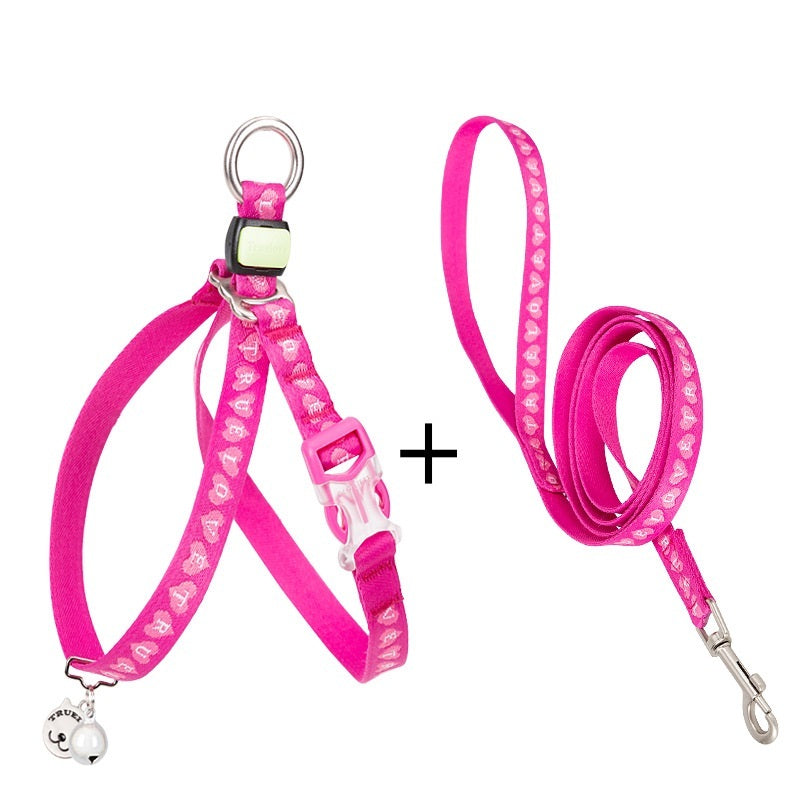 Pet Teddy Leash