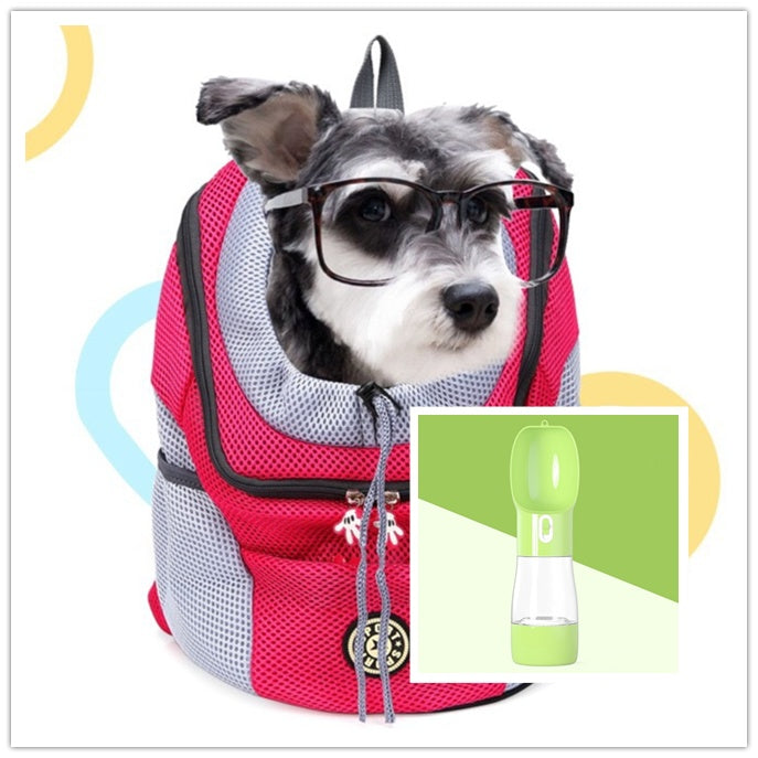 Portable Outdoor Pet Dog Carrier Bag