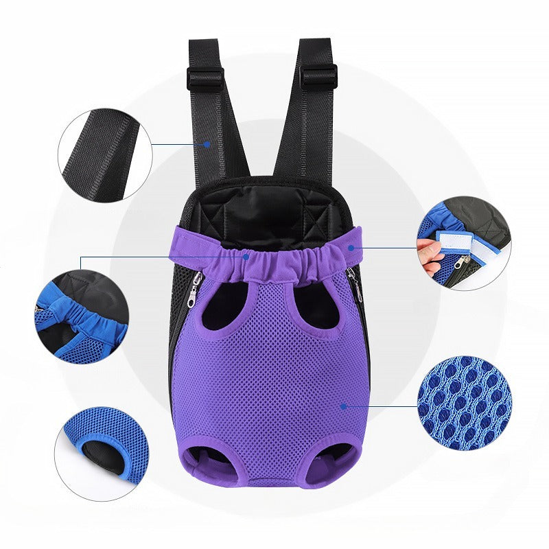 Pet Carrier Backpack For Small Pets