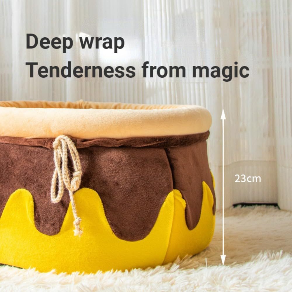 Comfortable Pet Warm Bed