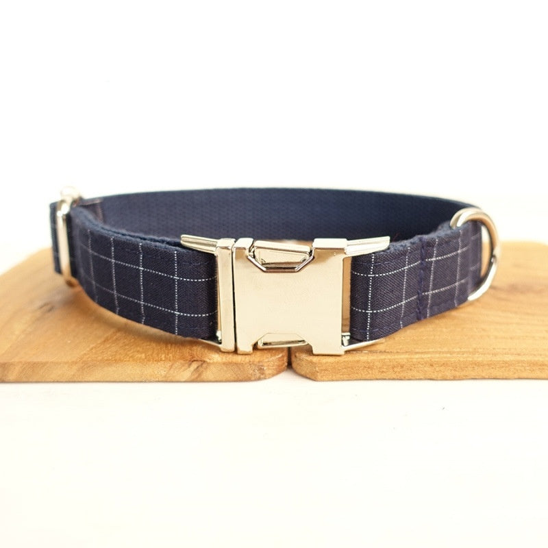 Comfortable double bow dog Leash