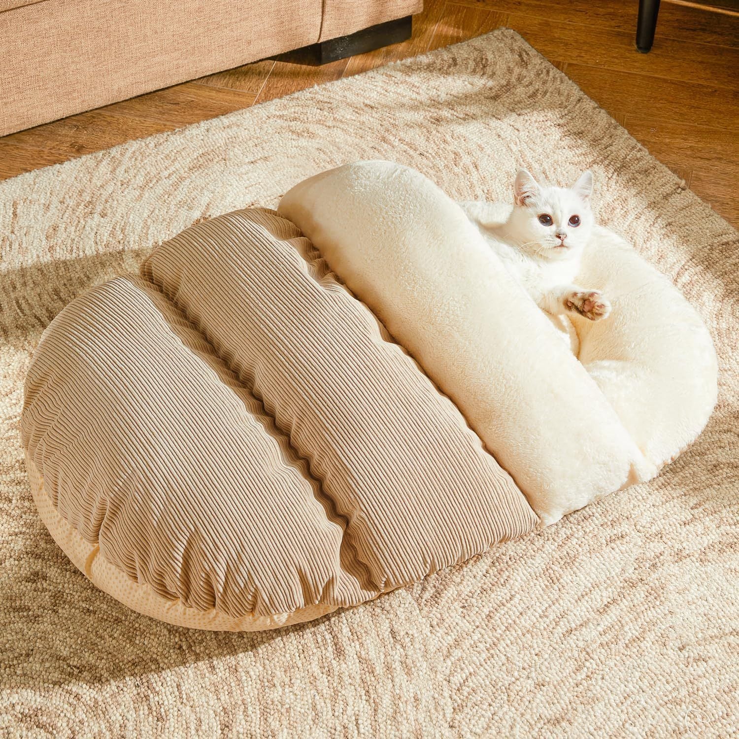 Warm Soft Bed For Dog