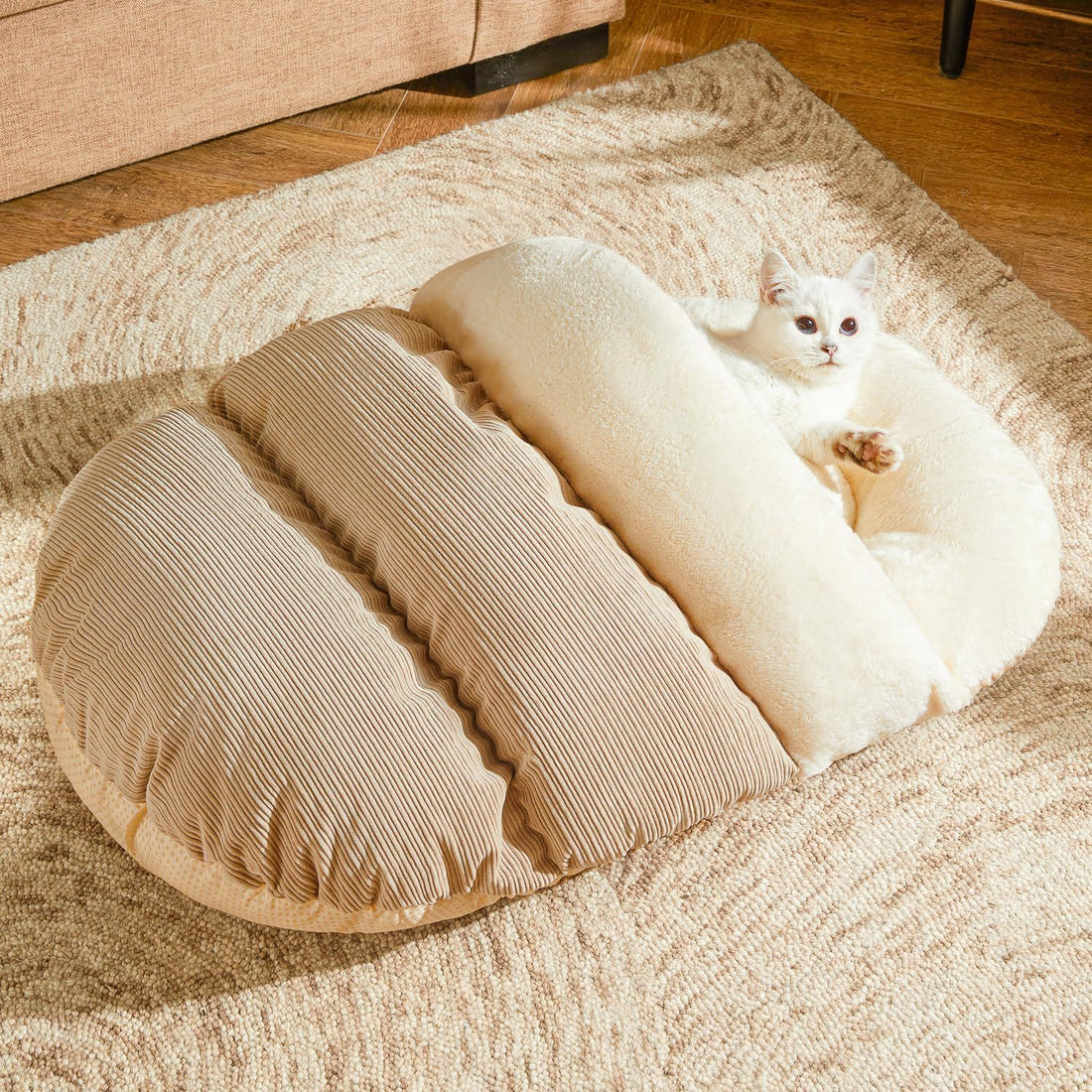 Warm Soft Bed For Dog