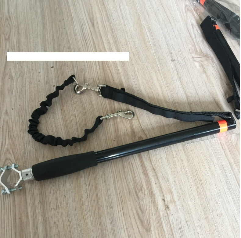 Bicycle Walking Dog Leash Dog Chain