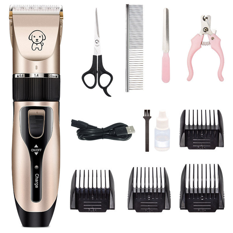 Dog Hair Professional Hair Clipper