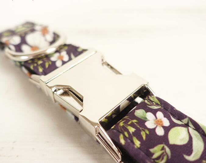 Small flower pet traction set