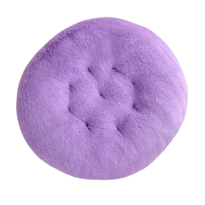 Round Pet Warm Sleep Bed