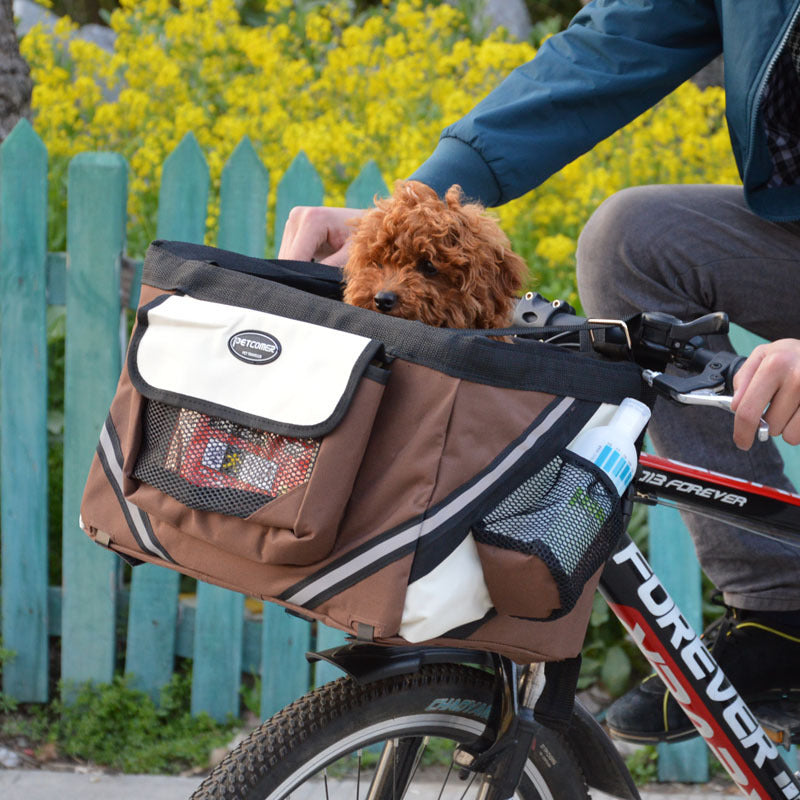 Pet Removable Dog Carrier