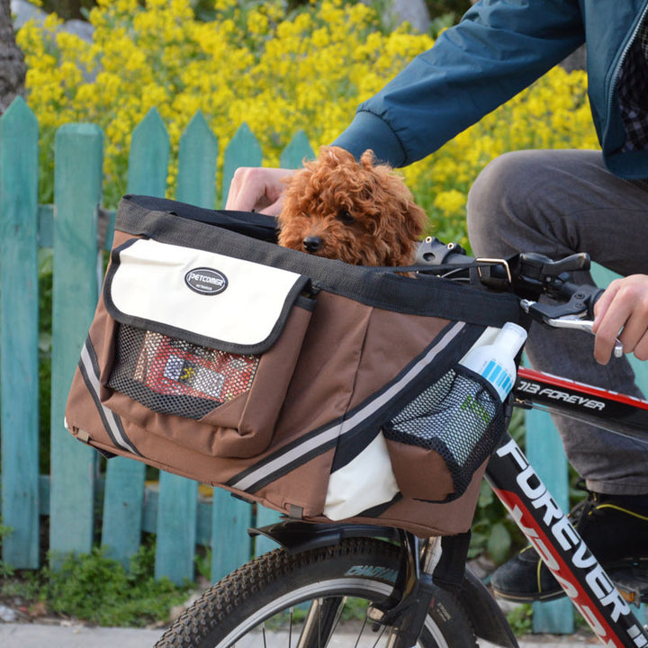 Pet Removable Dog Carrier