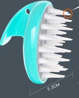 Pet Grooming Cleaning Bath Brush