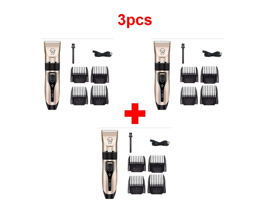 Dog Hair Professional Hair Clipper