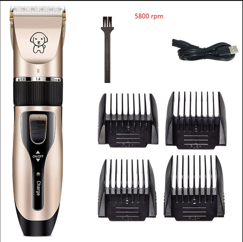 Dog Hair Professional Hair Clipper